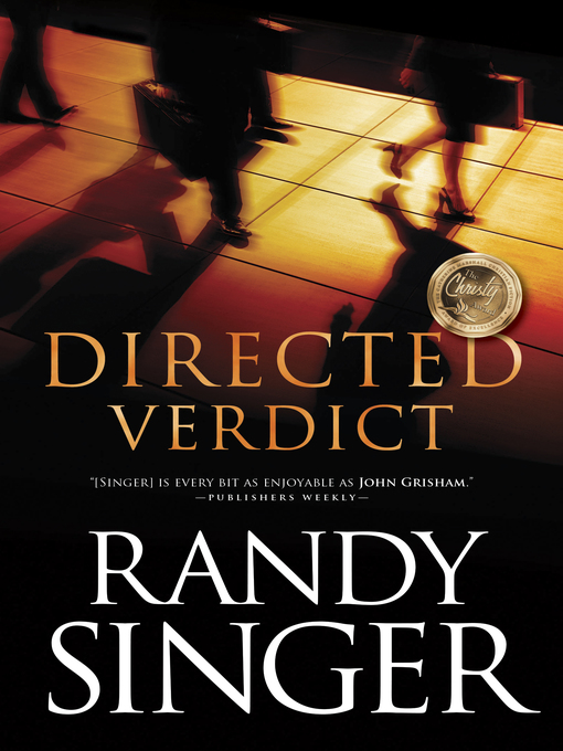 Title details for Directed Verdict by Randy Singer - Available